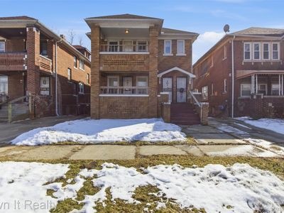 4243 Clements St, Detroit, MI, 48238