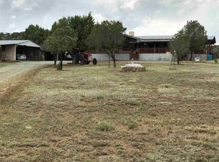 109 Valley View Rd, Capitan, NM 88316