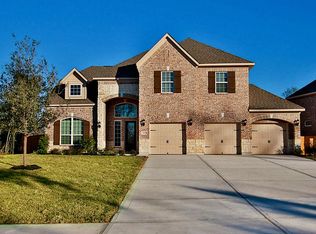 2710 Quartz Ridge Dr, Iowa Colony, TX 77583