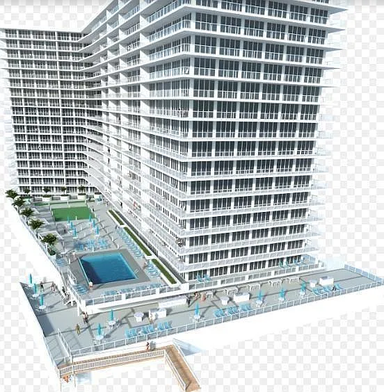 4100 Galt Ocean Dr #1106 — Photo 33
