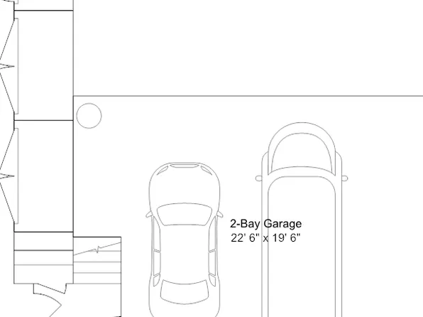 Heritage 1X Plan, The Row : Heritage