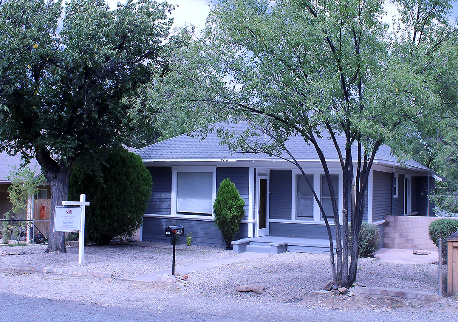 Renovated Historic Home in Prescott — Photo 1