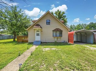 3458 Koressel Ave, Evansville, IN 47712