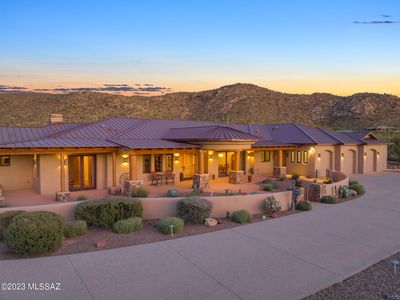 4500 N Larkspur Rd, Tucson, AZ, 85749