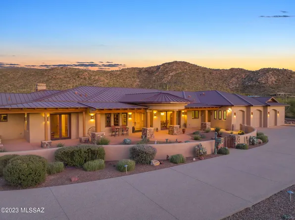 4500 N Larkspur Rd, Tucson, AZ 85749