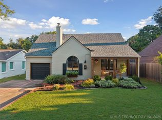 2507 E 17th Pl, Tulsa, OK 74104