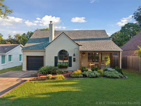 2507 E 17th Pl, Tulsa, OK 74104