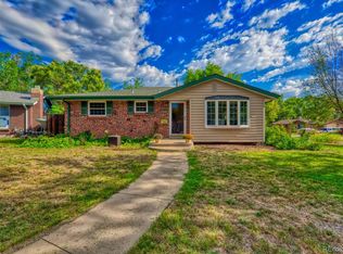 8553 W Pacific Pl, Lakewood, CO 80227