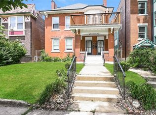 6017 Kingsbury Ave, Saint Louis, MO 63112