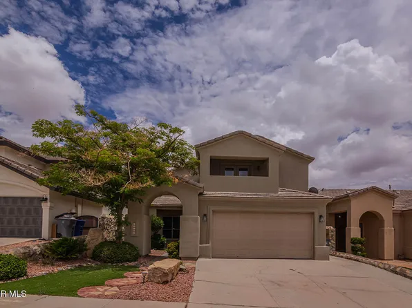 12164 Sitting Bull Dr, El Paso, TX 79936