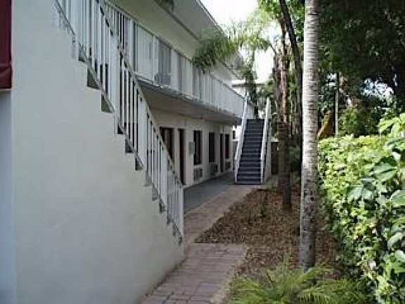 Exterior front