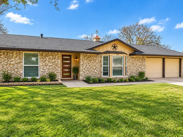 4114 BARRINGTON ST, San Antonio, TX 78217