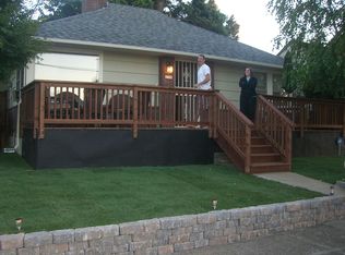 2506 N Farragut St, Portland, OR