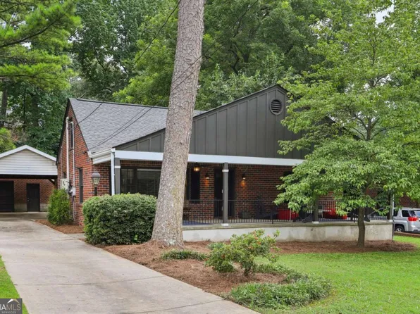2397 Greylock Pl, Decatur, GA 30030