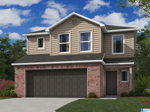 525 Savannah St, Odenville, AL 35120