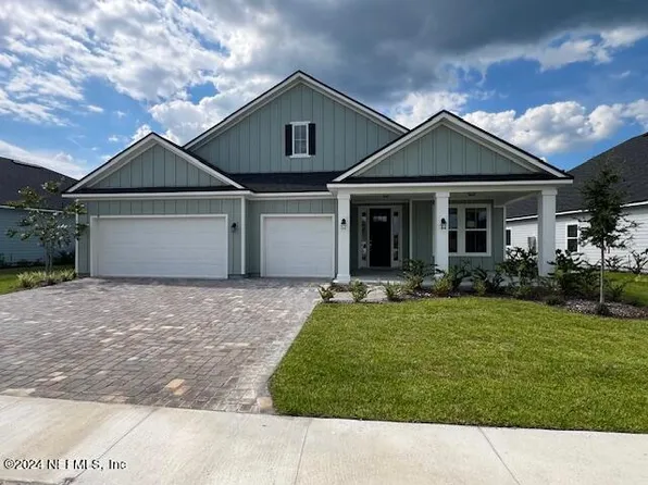 135 SILVER HERON Way, St. Augustine, FL 32092