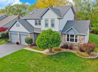 497 Tall Grass Cir, Lake Zurich, IL