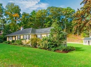 25 Whiting Rd, Dover, MA 02030