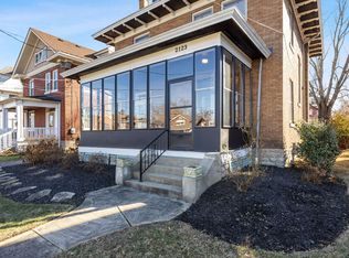 2123 Cameron Ave, Cincinnati, OH 45212