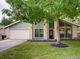 16618 Fort Oswego St, San Antonio, TX 78247
