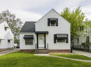 20802 Raymond St, Maple Heights, OH