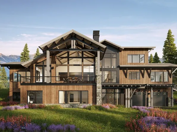 5 Highlands W, Big Sky, MT 59716