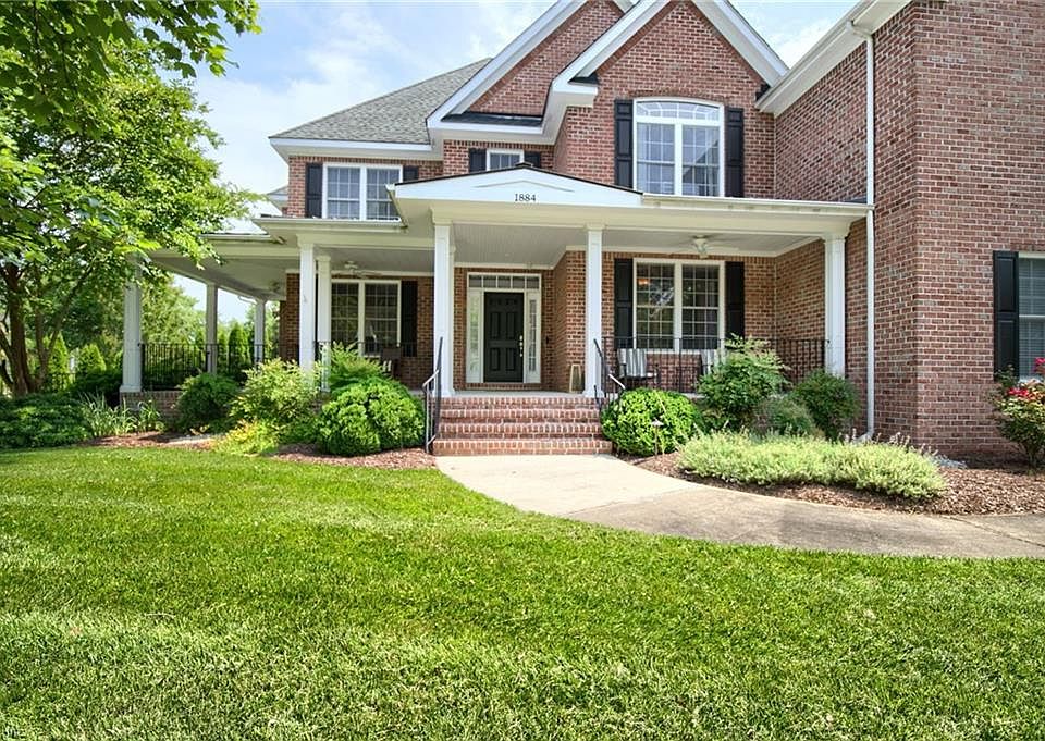1884 Champion Cir, Virginia Beach, VA 23456 MLS 10493371 Zillow
