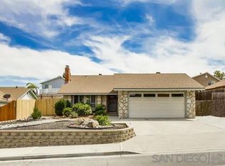 10815 El Nopal, Santee, CA 92071