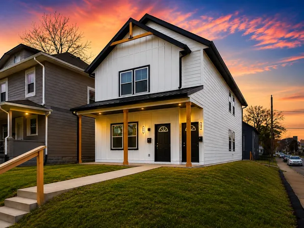 44 E Parkview Ave #B, Indianapolis, IN 46201
