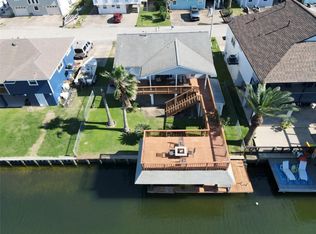1006 Redfish St, Bayou Vista, TX 77563