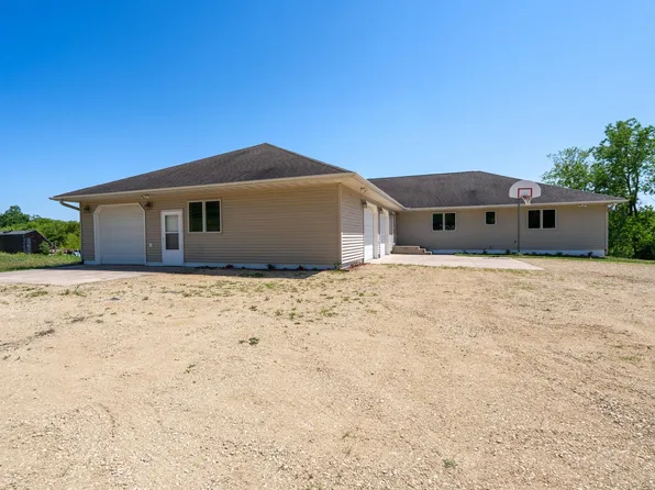 W169 Evanger Rd, Independence, WI 54747