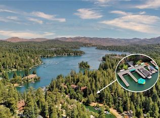0 Bjb Slip #3-5, Lake Arrowhead, CA 92352
