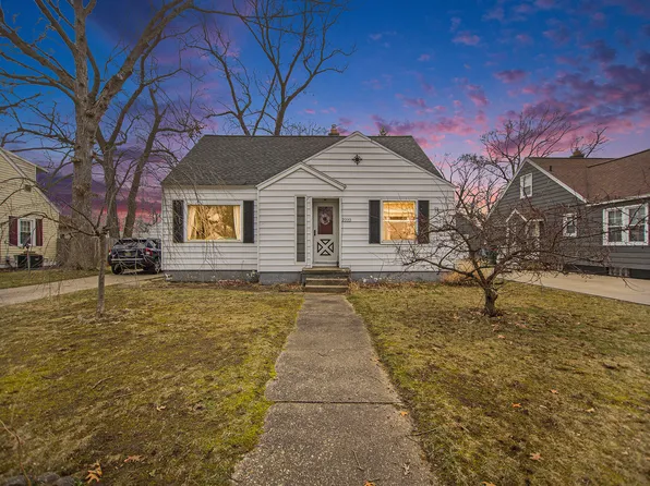 2222 Mills Ave, Muskegon, MI 49445