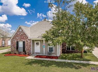 14340 Whispering Oaks Dr, Gonzales, LA 70737