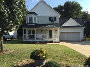 3631 Farm Lake Dr SW, Concord, NC 28027