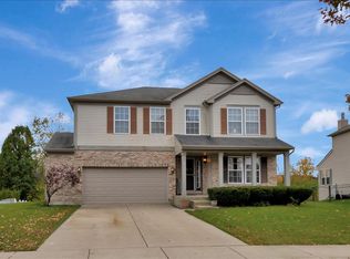 25427 S Faraday Rd, Manhattan, IL 60442