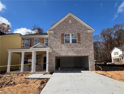 107 Gresham Ct, Dawsonville, GA, 30534