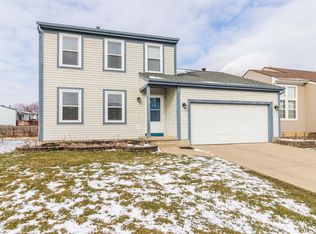 2979 Ambarwent Rd, Reynoldsburg, OH 43068