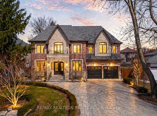 74 Yongehurst Rd, Richmond Hill, ON L4C3T2