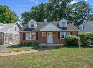 1834 Maple Ave, Haddon Heights, NJ 08035