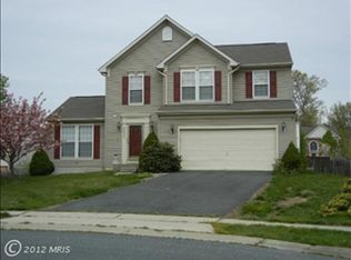 2932 Ancon Ct, Edgewood, MD 21040