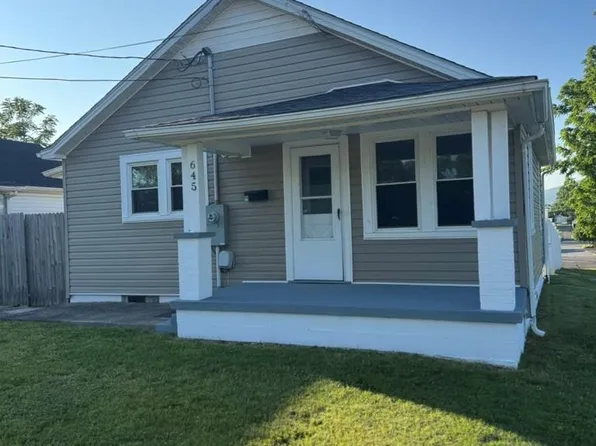 645 W North St, Wytheville, VA 24382