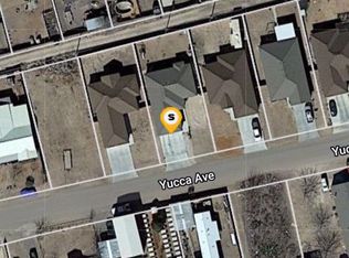 975 Yucca Ave, Odessa, TX 79765