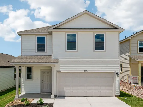 249 Firefox Way, Jarrell, TX 76537