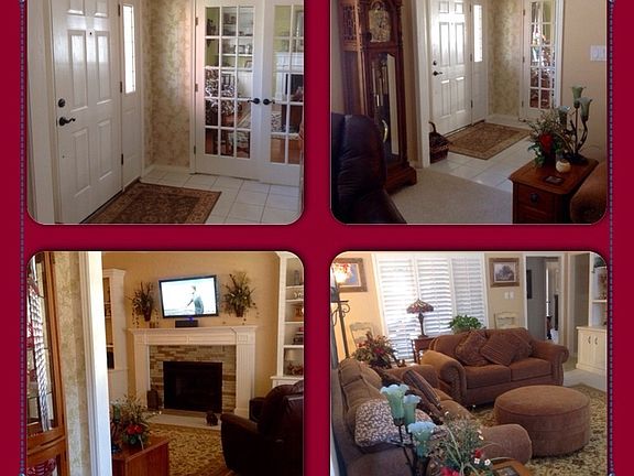 Entry and Den