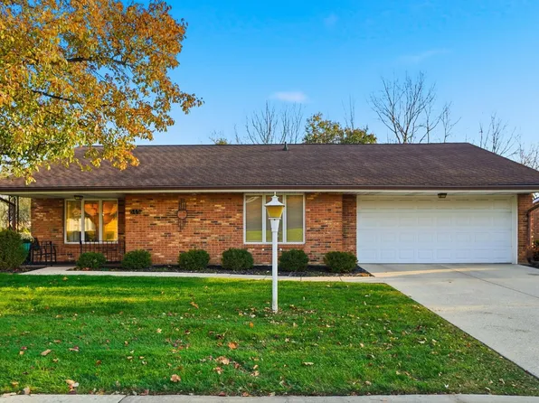 545 Argonne Ave, Springfield, OH 45503