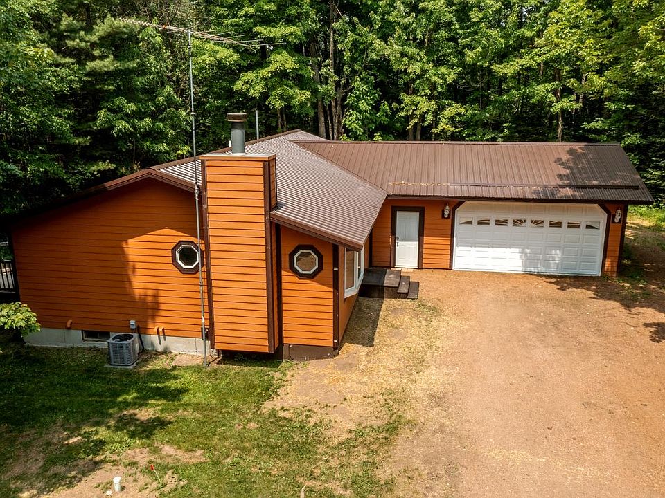 N8540 Highway 45, Deerbrook, WI 54424 MLS 202245 Zillow