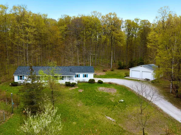 1014 Fairview Rd, Beulah, MI 49617