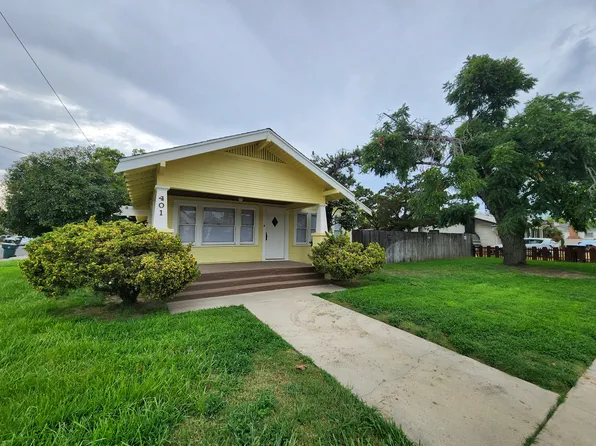 401 N Cherry St, Tulare, CA 93274