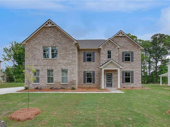 170 Haverling Pass, Hampton, GA 30228